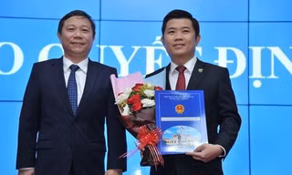 Phó Hiệu trưởng trường ĐH Y khoa Phạm Ngọc Thạch ứng cử Đại biểu Quốc hội khóa XV