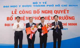 Trường ĐH Y Dược TP. HCM sai phạm gì khi bổ nhiệm 2 Phó Hiệu trưởng?