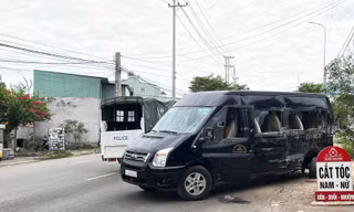 Bắt tài xế ngủ gật, gây tai nạn khiến 2 người tử vong