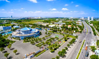 Gần 5.700 tỷ đồng làm 2 tuyến đường ở Bà Rịa - Vũng Tàu