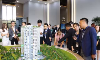 Nhiều bất ngờ với bất động sản vùng ven TPHCM