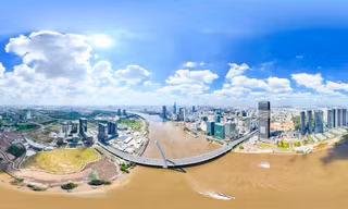 Duyệt 9 khu vực phát triển đô thị ở Thủ Đức