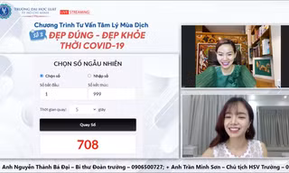 Sinh viên chăm sóc bản thân mùa dịch COVID-19 như thế nào? 
