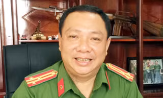 Phó Giám đốc Công an Đồng Nai làm Giám đốc Công an tỉnh Bình Thuận