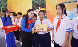 Hội đồng Đội Trung ương tổ chức ngày hội Tiến bước lên Đoàn