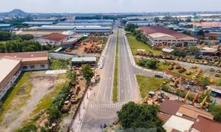 Lãnh đạo 6 tỉnh, thành kiến nghị vốn cho 'siêu dự án' đường vành đai 