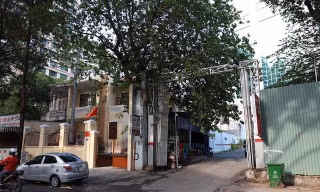 Thu hồi khu 'đất vàng' hơn 6.000 m2 ở trung tâm TPHCM 