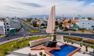 Bình Thuận thay đổi phương án mở rộng TP. Phan Thiết