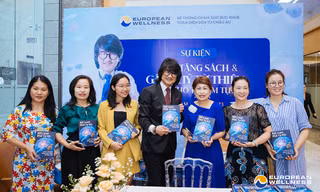 European Wellness góp 7 tỷ đồng vào quỹ từ thiện dành cho trẻ em tự kỷ
