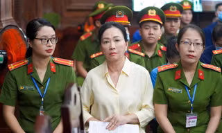 Ngày mai, toà xét hỏi bị cáo Trương Mỹ Lan và Nguyễn Cao Trí