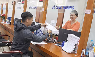 99% thủ tục hành chính ở Bà Rịa - Vũng Tàu được giải quyết đúng hạn