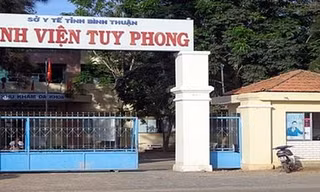 Bình Thuận phong toả thêm 1 bệnh viện vì có ca nghi mắc COVID-19