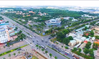 Bà Rịa - Vũng Tàu sắp có thành phố thứ 3, quy mô 300 nghìn dân