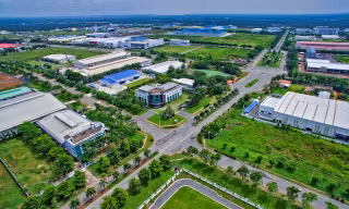 Vốn FDI 'chảy' vào khu công nghiệp đột ngột chững lại