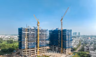 Nguồn thu từ đất của TPHCM tăng trở lại
