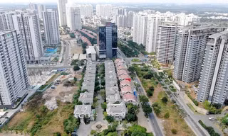TPHCM: Chấn chỉnh, thúc đẩy các dự án dọc đường Nguyễn Hữu Thọ