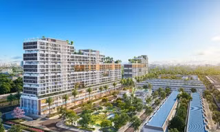 Bất động sản Nhơn Trạch sang tay vào nhịp tăng mới
