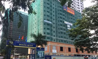 Địa ốc Hoàng Quân nợ đầm đìa, 3 'sếp' cấp cao xin từ nhiệm
