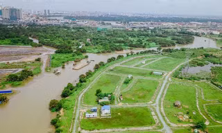 Thị trường đất nền 'rã băng'