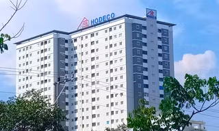 Tiền mặt chỉ còn 10 tỷ đồng, Hodeco lấy đâu 85 tỷ mua cổ phiếu HUB?