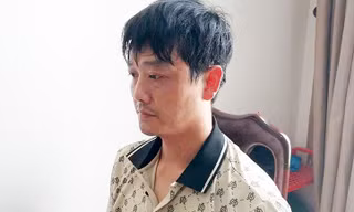 Bắt đối tượng cướp ngân hàng ở Bà Rịa - Vũng Tàu
