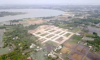 Bà Rịa - Vũng Tàu sửa quy định tách thửa đất gây ách tắc cho dân