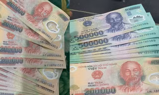 Đề nghị truy tố đường dây tiêu thụ tiền giả liên tỉnh