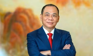 Tỷ phú Phạm Nhật Vượng lập công ty nghiên cứu người máy 