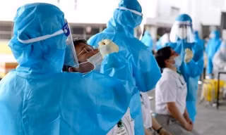 Bà Rịa - Vũng Tàu ban hành văn bản khẩn, yêu cầu tăng cường phòng chống COVID-19