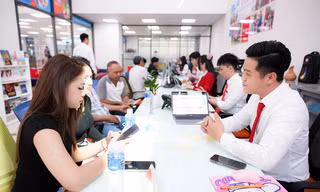 Trường ĐH Kinh tế - Tài chính TP. HCM công bố điểm chuẩn