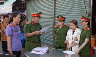 Công an Bình Thuận đưa các đường dây chơi hụi vào 'tầm ngắm' 