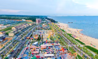 Du lịch Vũng Tàu, Phan Thiết... vắng khách đầu năm mới