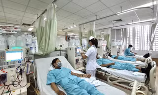 Bà Rịa-Vũng Tàu bố trí 2,4 tỷ đồng để sửa chữa máy lọc máu tại Bệnh viện Bà Rịa
