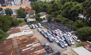 Cận cảnh khu đất 'vàng' rộng hơn 6.000m2 vừa bị TPHCM thu hồi