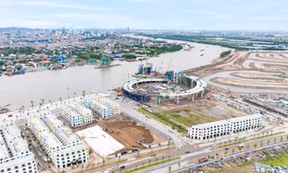 Vinhomes lập 2 công ty con tổng vốn hơn 18.000 tỷ đồng
