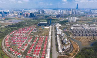 Thông tin mới về miễn giấy phép xây dựng ở TPHCM