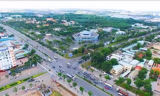 Thành phố Phú Mỹ của Bà Rịa - Vũng Tàu bao giờ hoạt động?