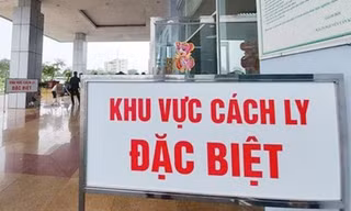 Không có chuyện nam sinh viên tử vong vì COVID-19