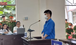 Tử hình hung thủ giết, đốt xác cô gái Bà Rịa-Vũng Tàu 