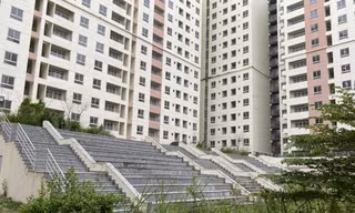 Tiếp tục bán đấu giá hàng nghìn căn hộ tái định cư 'ế ẩm' ở Thủ Thiêm