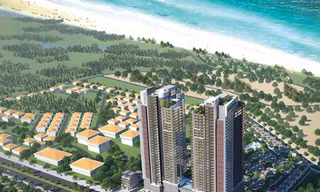 Bộ Xây dựng 'tuýt còi' loạt dự án bất động sản ở Bình Thuận