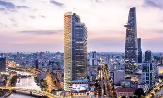 Tòa nhà tai tiếng làm 'xấu mặt' TPHCM suốt 16 năm