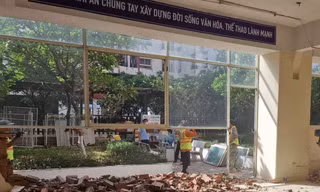 TPHCM cưỡng chế hơn 1.500 m2 sử dụng sai mục đích trong chung cư