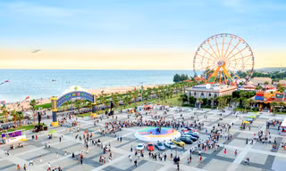 Nhiều dự án 'khủng' sắp triển khai ở Bình Thuận