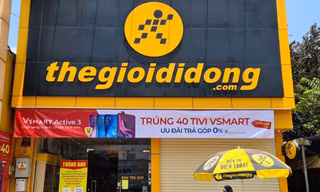 Lý do nhà đầu tư nước ngoài liên tục bán cổ phiếu Thế giới Di động