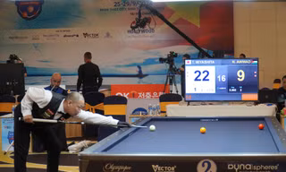 Giải Billiards đẳng cấp thế giới khai mạc ở Bình Thuận