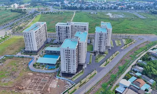 Số lượng bất động sản rao bán giảm 50%