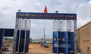Siết trái phiếu và tín dụng ngân hàng, loạt doanh nghiệp BĐS 'bán lúa non' huy động vốn