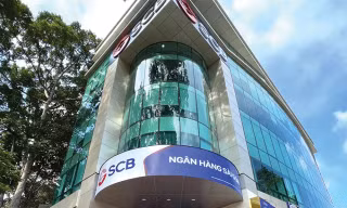 Công ty quản lý tài sản mua bao nhiêu nợ xấu của Ngân hàng SCB?