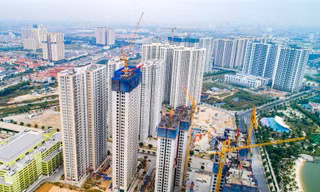 Thanh tra vạch loạt sai sót khi xây dựng nhà ở xã hội tại Long An